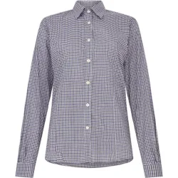 Camisa de mujer Mini Check