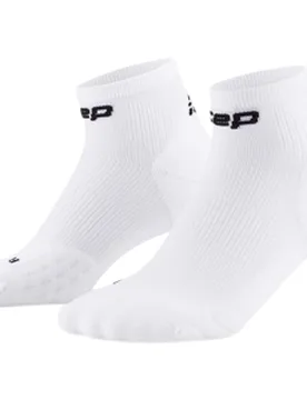 CORE RUN SOCKS LOW CUT 5.0 Damen white 34-37 - Cep - FashionsVida