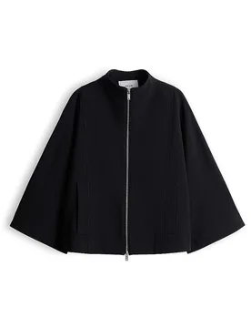 Opus Veste JALUSI noir 34 - Opus - FashionsVida