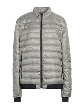 Pufferjacke & Daunenjacke Herren Grau S,XL Herren