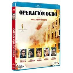 ´s Ogre Operation Blu-ray Espagnol Multicolor One Size unisex