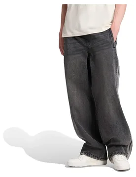 Originals Jeans Adilenium Denim Black S - Adidas - FashionsVida