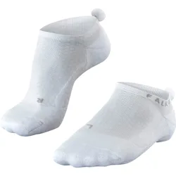 Socken GO2 Pompom, weiss 35_36