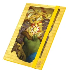 Flexxfolio 360 Magic: The Gathering Teenage Mutant Ninja Turtles - Plains