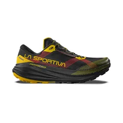Scarpe Da Trail Running Prodigio Max Black / Yellow EU 48