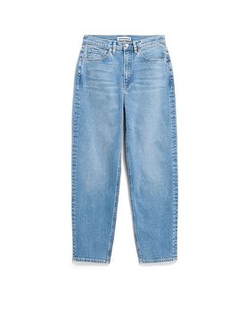 Jeans Mom Fit azul claro 26/L32