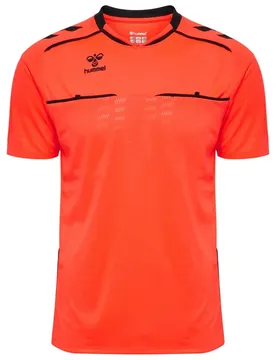 T-shirt à Manches Courtes Referee Neon Orange S
