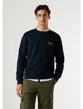 Para hombre. PM5800139 Sudadera Soren (L), Casual, Algodón