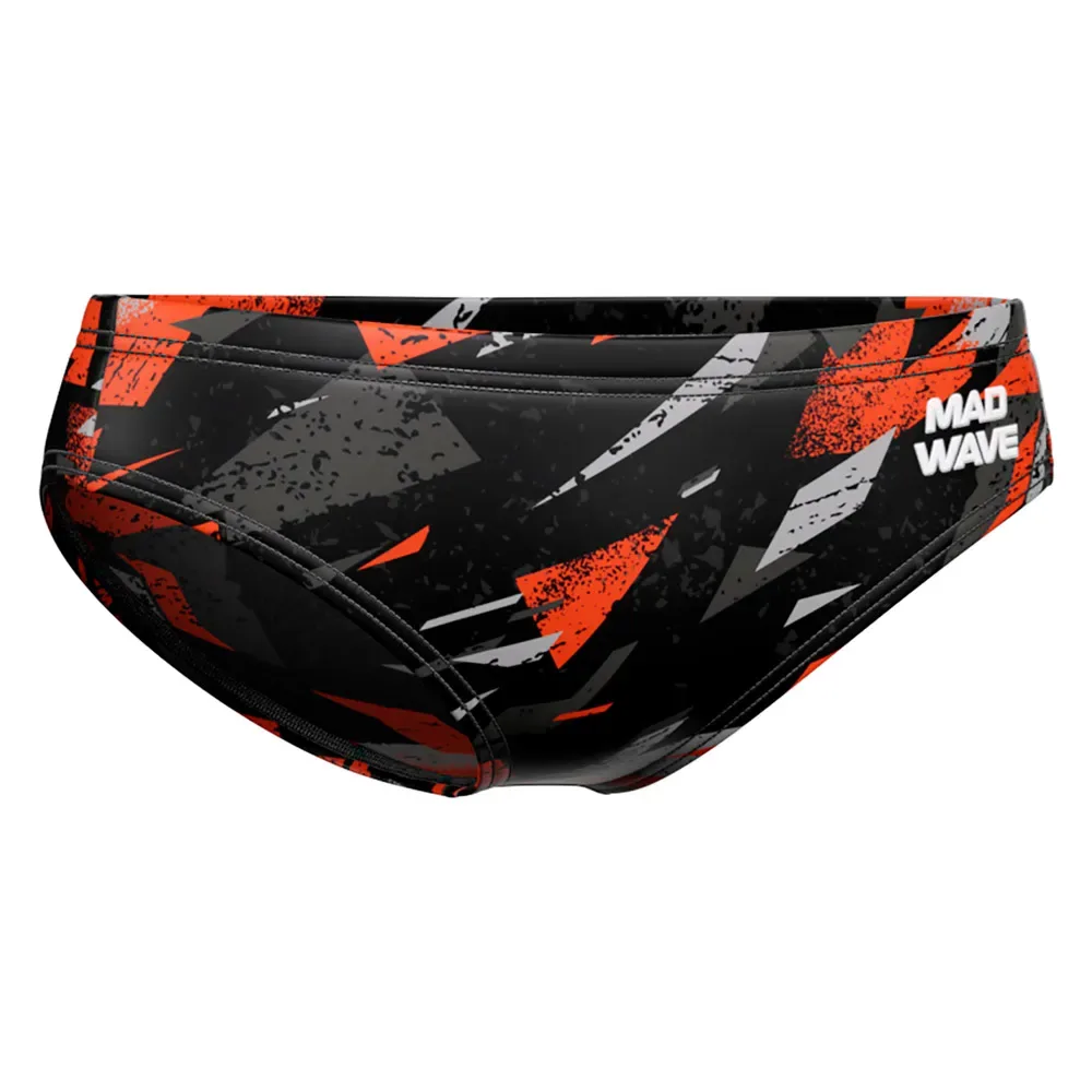 Force Anti-chlor M1 Slips Black M Men - Madwave - FashionsVida