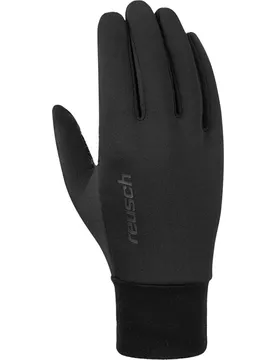 Ashton Touch-Tec™ Fingerhandschuhe, schwarz 10