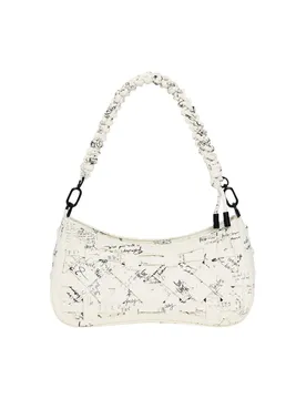 Desigual Damen Tasche Beige 506318