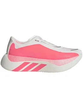 Chaussures de running - Hyperboost Edge W Hyper White - Taille 7 UK - Rose - Adidas - FashionsVida
