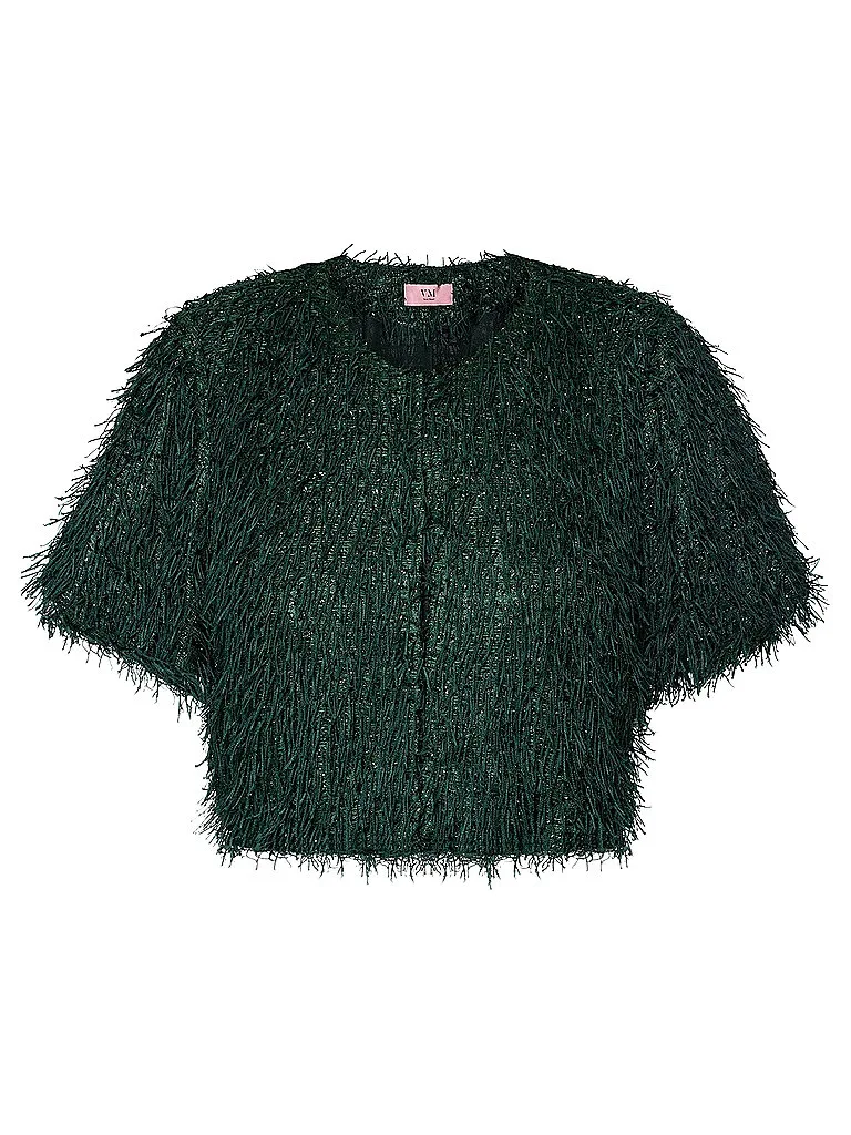Jäckchen verde scuro 36 - Vera Mont - FashionsVida