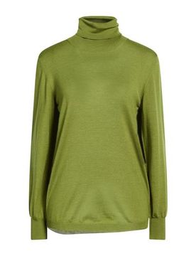 Cuello alto Mujer Verde lima 42,44,46 Mujer