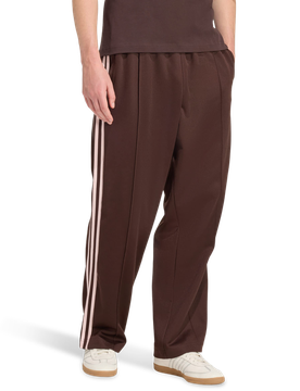 Baggy Track Trousers Herren Hosen - Braun - Größe XXL - Baumwoll-Jersey Brown XXL