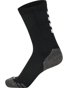 Socken Pro Low - Noir - unisex - Size: 43/46 - Hummel - FashionsVida