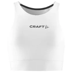 Top De Sport Rush 2.0 Crop White XS