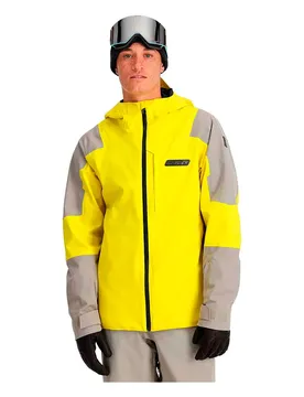 Veste Taos Shell Flash Orange S