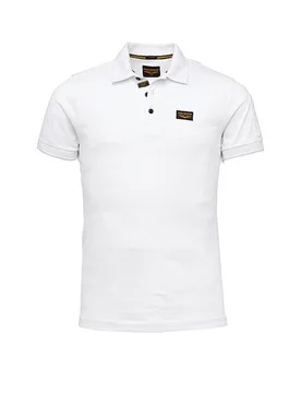 Poloshirt weiss XL herren - PME Legend - FashionsVida
