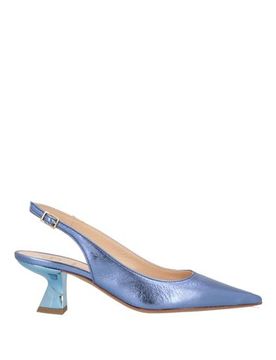 Zapatos de salón Mujer Azul profundo 36 Mujer