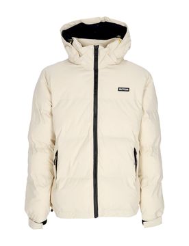 Piumino Uomo Puff Jacket White