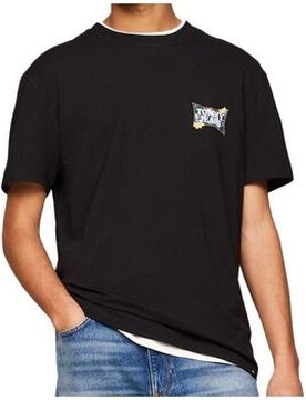 T-Shirts & Poloshirts Flower Power Eu Xs Male