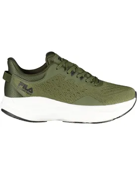Herren Sportschuh Grün FFM0477_VE63213