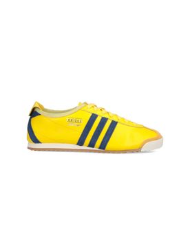 Adidas Unisex Leather Sneaker