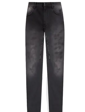 Givenchy Herren Jeans Grau 505808