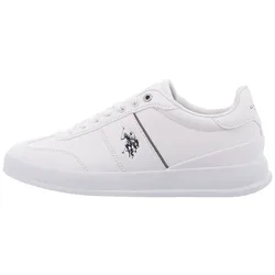 Sneaker Campy White EU 44