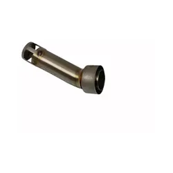 DB Killer Akrapovic V-TUV048 taglia unica