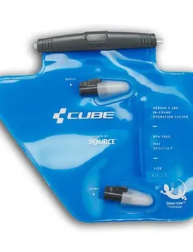 Sacca Di Idratazione Aerium Blue M-L
