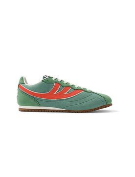 Moea Sneaker RISE verde 37