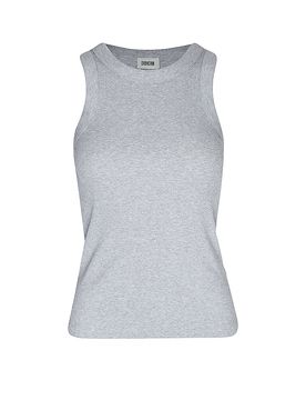Top OLINA 88 hellgrau XS damen