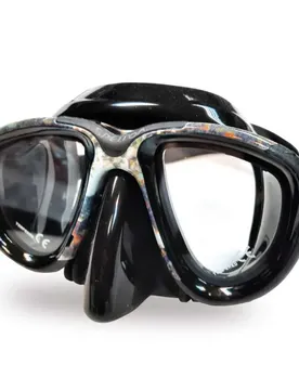 Maschera Per Pesca Subacquea Excell Camo