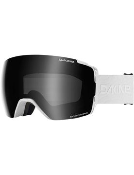Ski /Snowboard Maske Domain Plus White Weiß