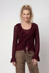 Strickjacke female
