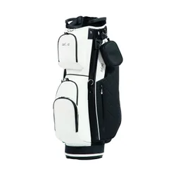 Cartbag First Class, schwarz/weiss