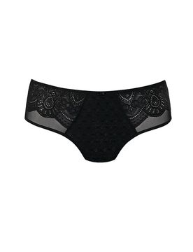 Braga de talle alto SELMA black negro 40