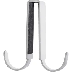 Colgador Acero Inoxidable Vieste para Mampara