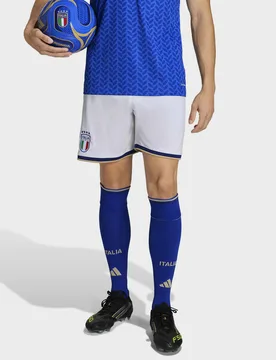 ADIDAS SHORT HOME ITALIA 26 XL - Adidas - FashionsVida