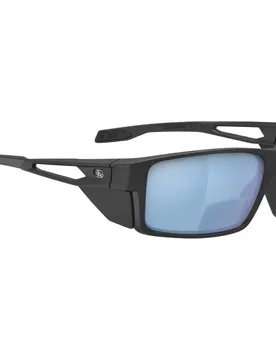 Rudy Project Occhiali Da Sole Nyad Reader Rx 2.5 Matte Black / Ice