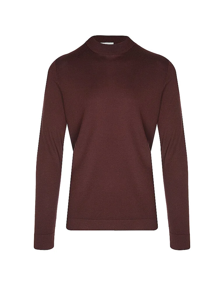 Pullover AROWON 10 rojo oscuro XL - Drykorn - FashionsVida