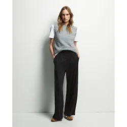 Sfera - Pantalón set pliegues