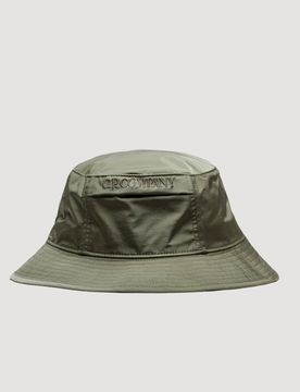 C.P. Company CHROME - R BUCKET HAT