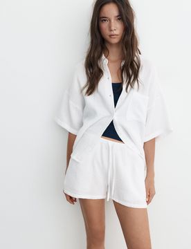 Shorts In Bambula