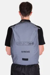 Reflect360 Waterproof Reflective Backpack Cover - - Size: ONESIZE