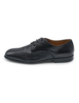 Scarpa Uomo 67029 GLAMOUR NER