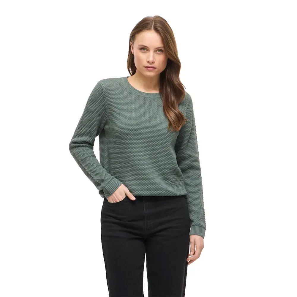 Pull Dalo Balsam Green 2XL - Vila - FashionsVida