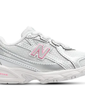 Baby Shoes - Grey - Size 5.5 - Mesh/Synthetic - Grey - Size: 5.5 - New Balance - FashionsVida